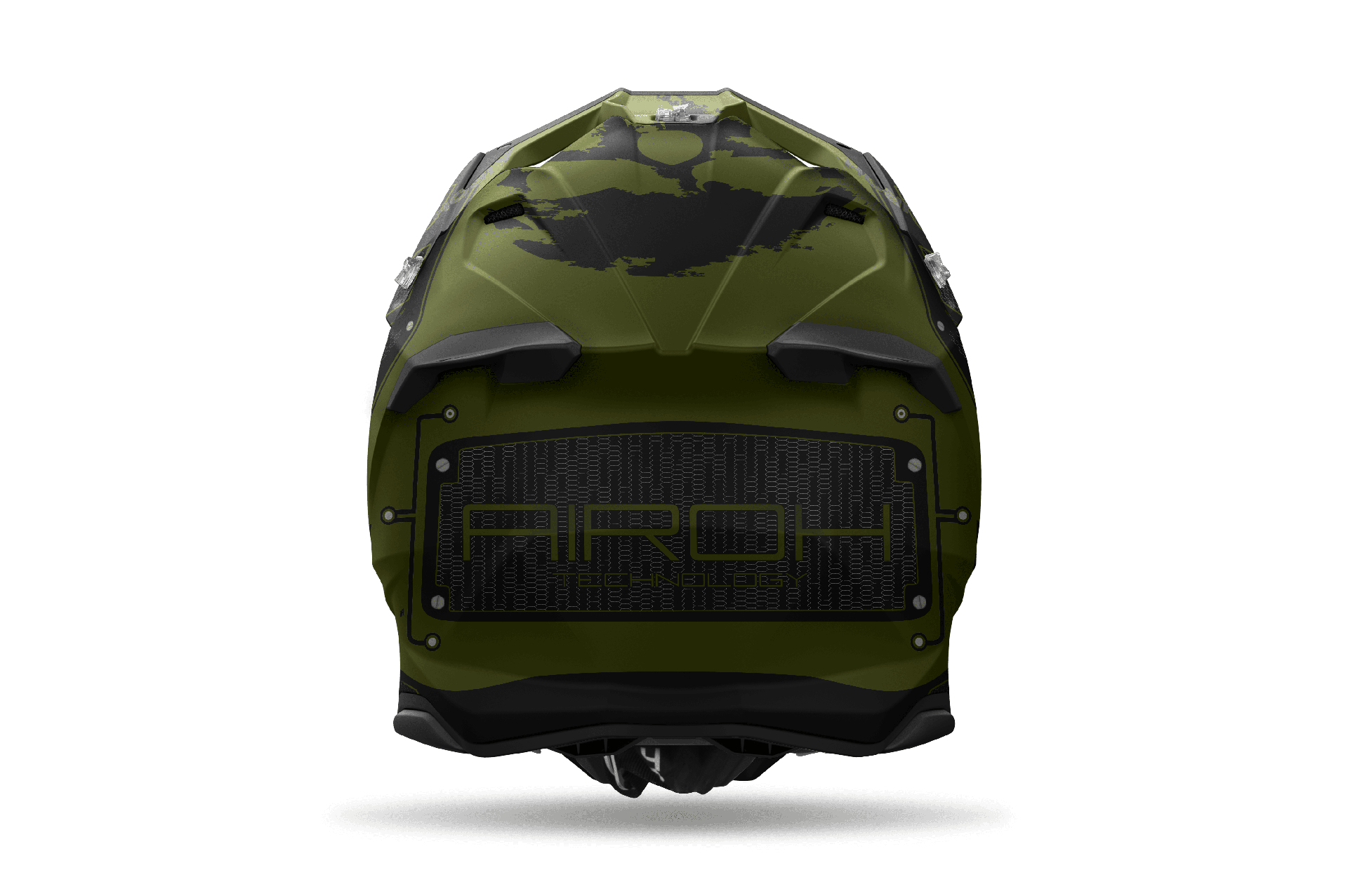 Casco para Moto Airoh Twist 3 Military Matt